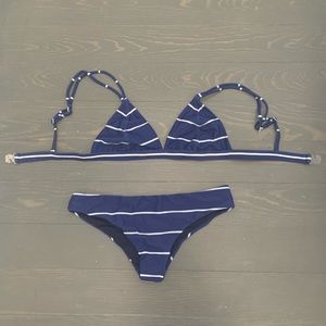 Eau Paix Vie 2 piece swim suit